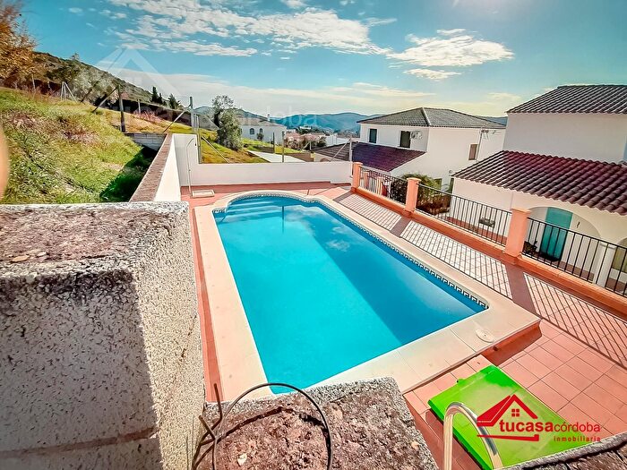 Villaharta, Córdoba: Casa en venta de 4 habitaciones