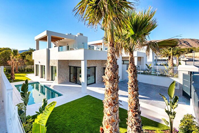 Casa de 3 habitaciones en venta en Finestrat, Comunitat Valenciana