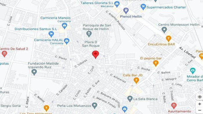 Casa en venta de 1 habitación, Castilla La Mancha, Albacete