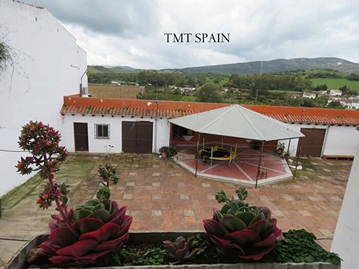 Casa de 4 habitaciones en venta en Jimena de la Frontera, Cádiz