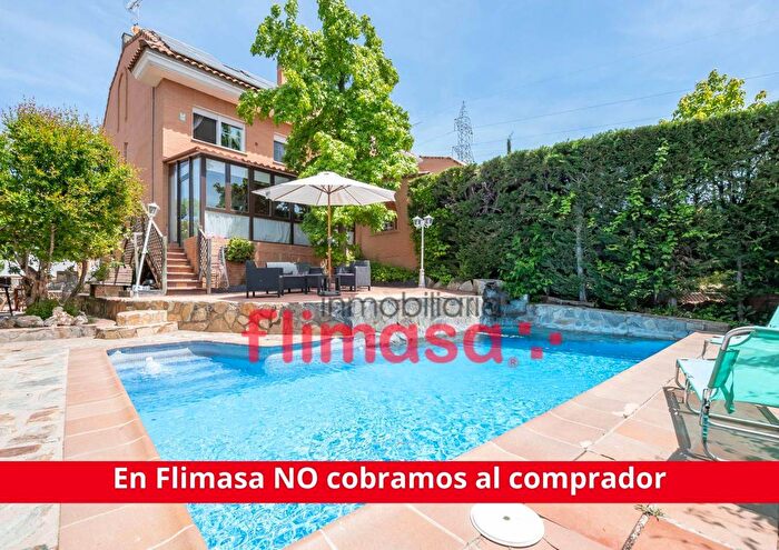 Casa en venta de 4 habitaciones, Comunidad de Madrid, Madrid