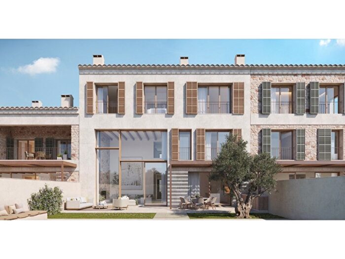 Casa en venta de 4 habitaciones en Santanyí Poble, Santanyí