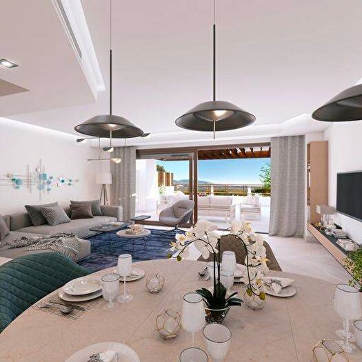 Casa en venta de 3 habitaciones, Mijas, Andalucía