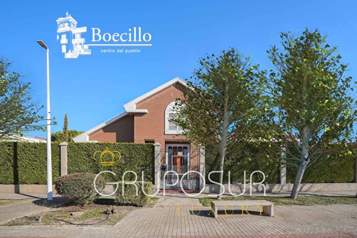 Casa en venta de 5 habitaciones en Boecillo, Valladolid