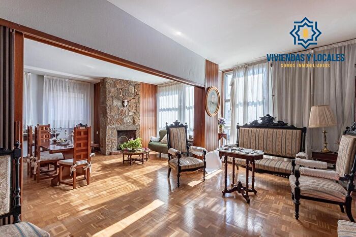 Centro, Centro Sagrario: Piso en venta de 6 habitaciones