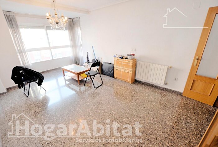 Piso de 3 habitaciones en venta en Ausias March, Alboraya