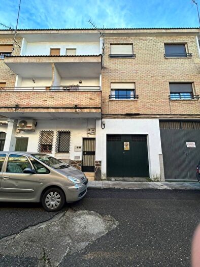 Piso en venta de 4 habitaciones: Extremadura, Cáceres