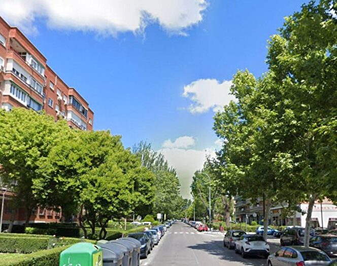 Piso de 3 habitaciones en venta en Comunidad de Madrid, Madrid