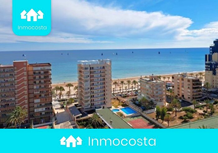 Piso en venta de 3 habitaciones en Playa de San Juan El Cabo de las Huertas, Playa de San Juan