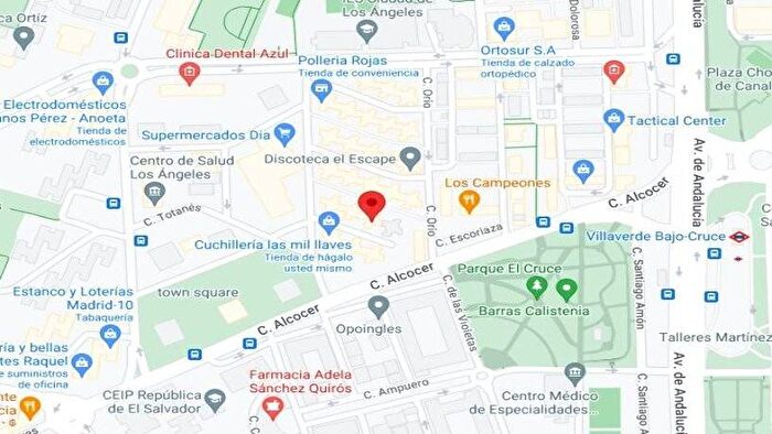 Comunidad de Madrid, Madrid: Piso en venta de 3 habitaciones