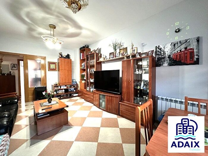 Piso en venta de 3 habitaciones en Valmojado, Toledo