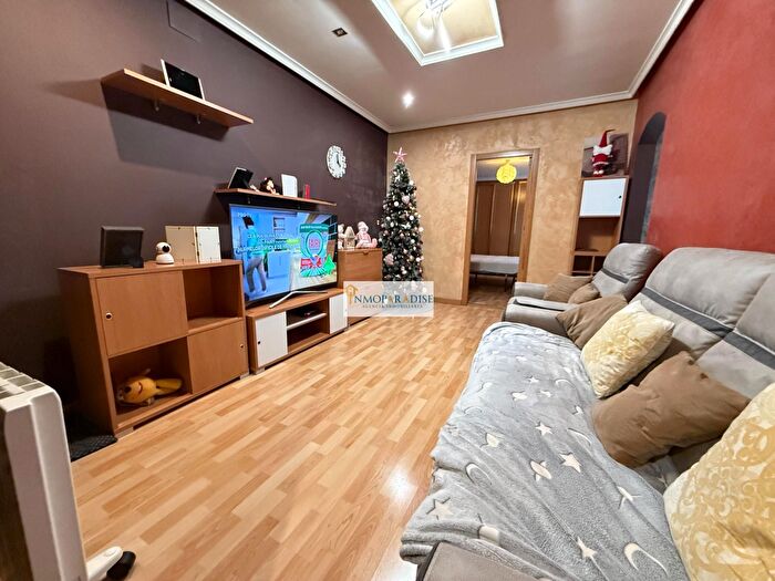 Piso en venta de 3 habitaciones: Pla Carolinas, Carolinas Altas
