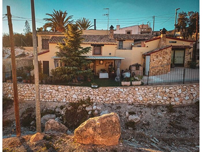 Casa de 5 habitaciones en venta en Fortuna, Murcia