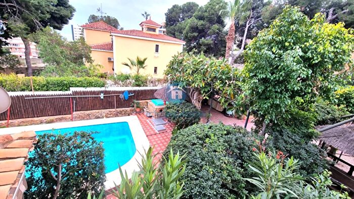 Casa en venta de 3 habitaciones: Playa de San Juan El Cabo de las Huertas, Albufereta