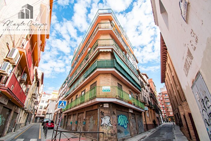 Piso en venta de 4 habitaciones, Centro, Centro Sagrario
