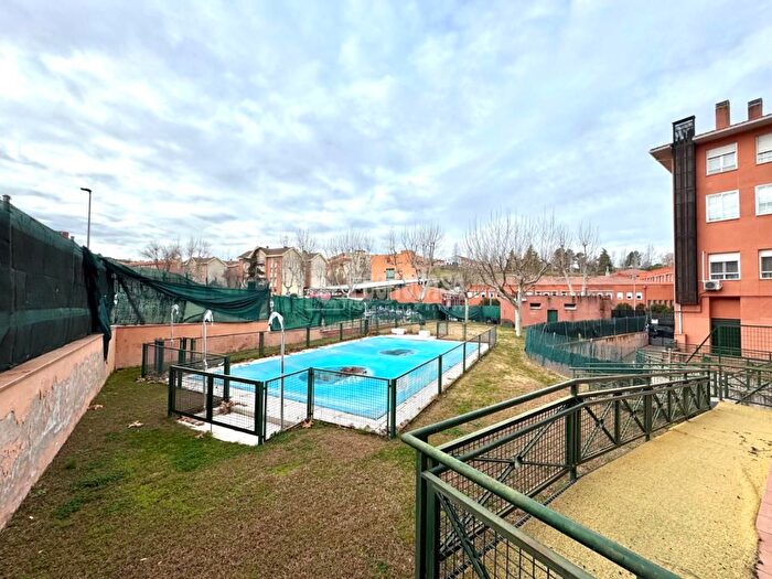 Piso de 3 habitaciones en venta en El Mirador Grillero, Arganda del Rey