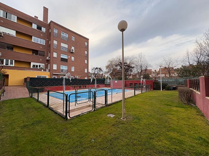 Piso en venta de 4 habitaciones en Getafe Norte, Getafe