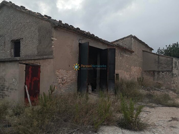 Casa de 1 habitación en venta en Albaida, Valencia