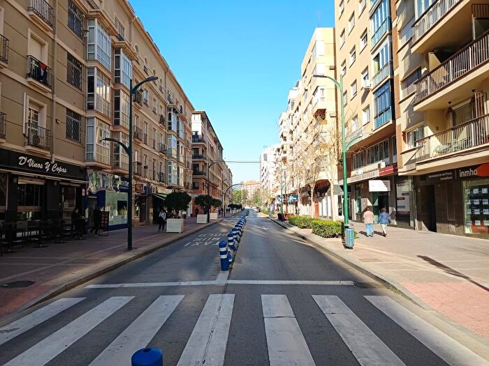 Piso en venta de 3 habitaciones en Centro, Perchel Sur Plaza de Toros Vieja
