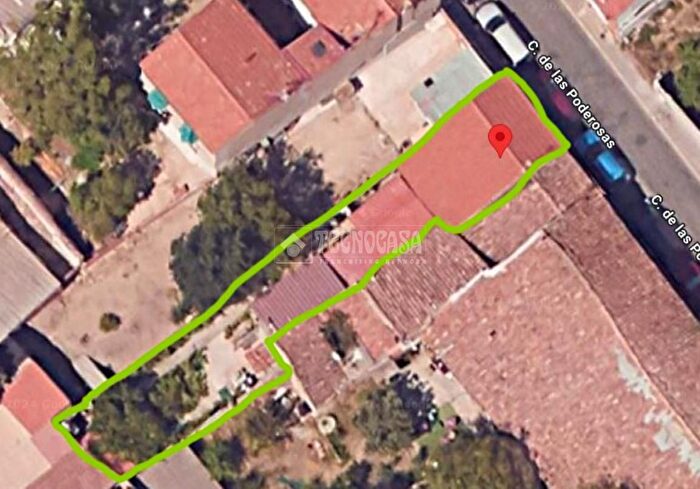 Casa de 2 habitaciones en venta en Barajas, Casco Histórico de Barajas