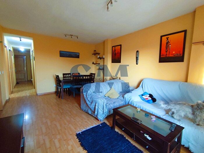 Piso en venta de 2 habitaciones, Magán, Toledo