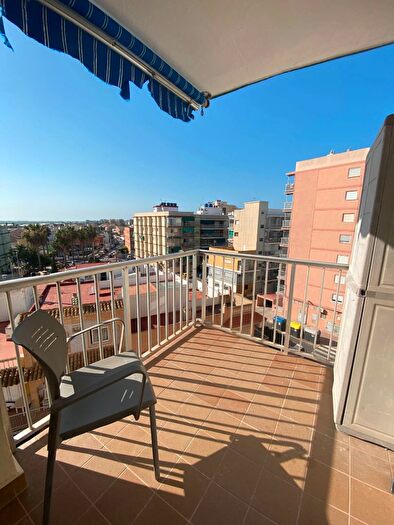 Piso en venta de 2 habitaciones, Les Palmeres, Sueca
