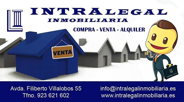 Casa en venta en Castilla y León, Salamanca