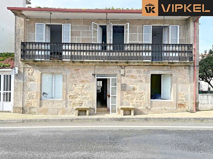 Galicia, A Coruña: Casa en venta de 8 habitaciones