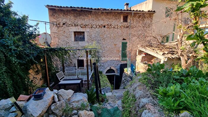 Casa de 4 habitaciones en venta en Selva, Illes Balears