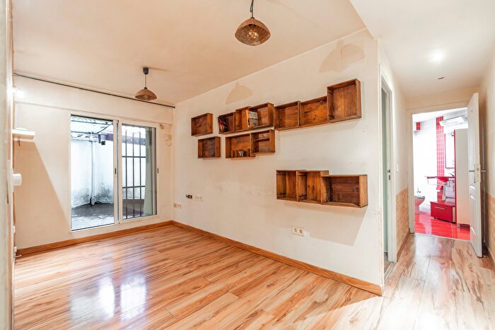 Piso en venta de 1 habitación: Carabanchel, Vista Alegre