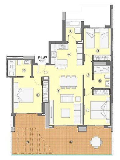 Casas en venta y pisos alquiler - 3