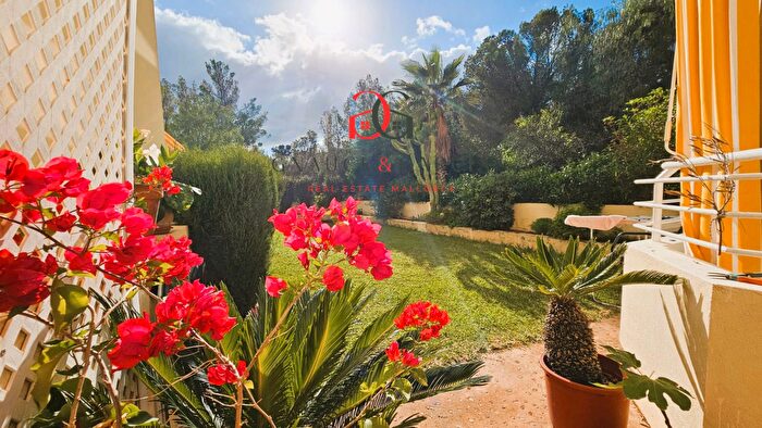 Piso de 3 habitaciones en venta en Cas Català Illetes, Calvià