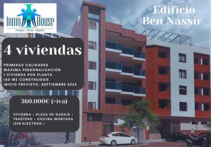Piso en venta de 4 habitaciones: Castilla La Mancha, Albacete