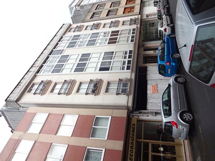Piso en venta de 4 habitaciones: Carballo, A Coruña