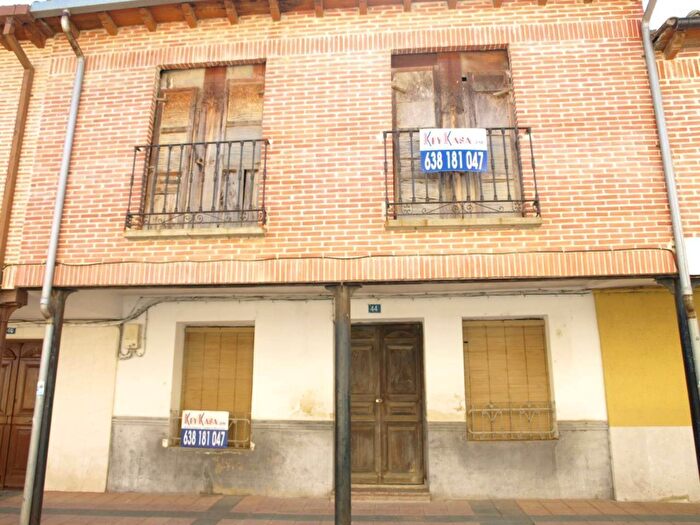 Casa en venta de 4 habitaciones: Castilla y León, Valladolid