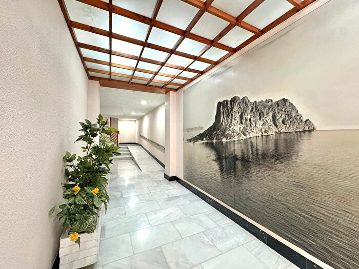 Piso en venta de 3 habitaciones: Benalúa Babel, Benalúa