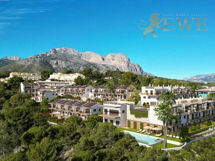 Casa en venta de 4 habitaciones, La Nucia, Comunitat Valenciana