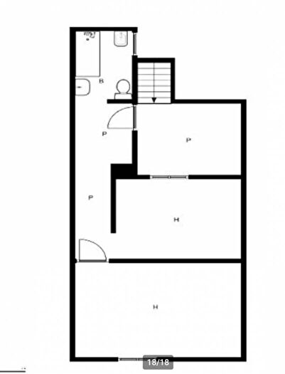 Andalucía, Sevilla: Piso en venta de 2 habitaciones