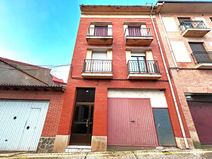 Piso en venta de 1 habitación en Sahagún, León