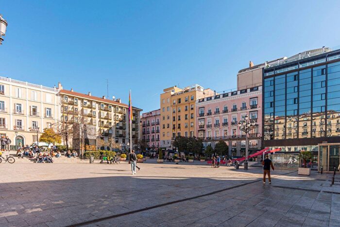 Piso en venta de 3 habitaciones en Comunidad de Madrid, Madrid