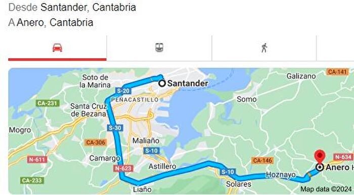 Casa en venta de 4 habitaciones, Cantabria, Cantabria