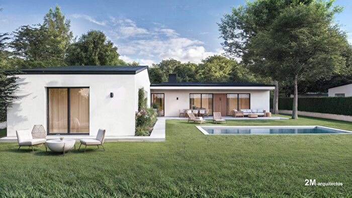 Miraflores de la Sierra, Madrid: Casa en venta de 4 habitaciones