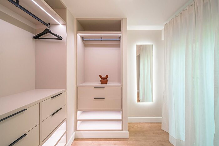 Piso en venta de 4 habitaciones en Barrio de Salamanca, Recoletos