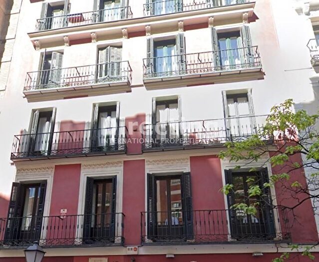 Barrio de Salamanca, Recoletos: Piso en venta de 3 habitaciones