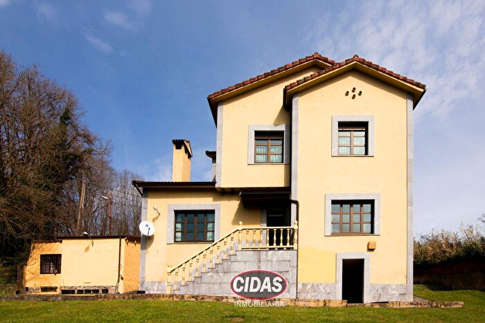 Casa en venta de 4 habitaciones: Principado de Asturias, Asturias