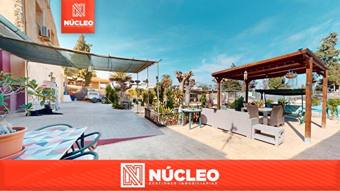 Casa de 4 habitaciones en venta en Bellavista Capiscol Frank Espinós, Sant Joan dAlacant