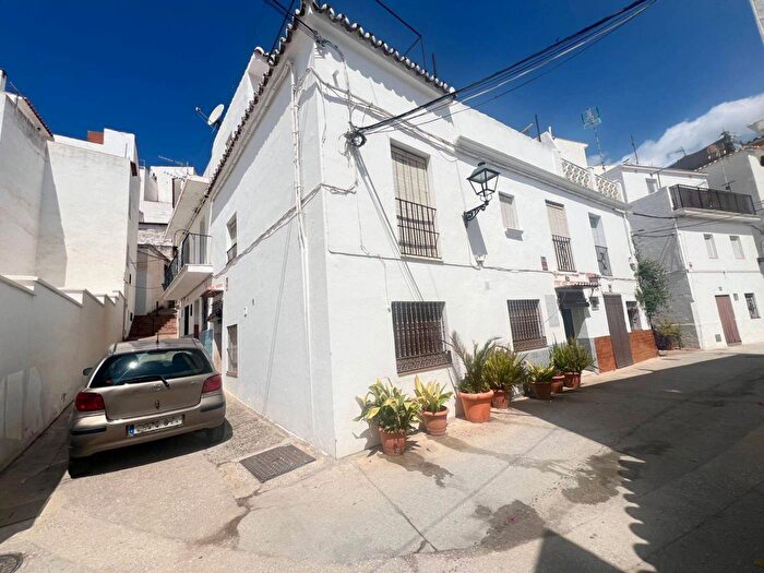 Andalucía, Málaga: Casa en venta de 5 habitaciones