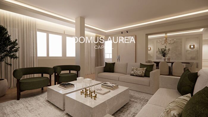 Piso en venta de 3 habitaciones: Barrio de Salamanca, Lista