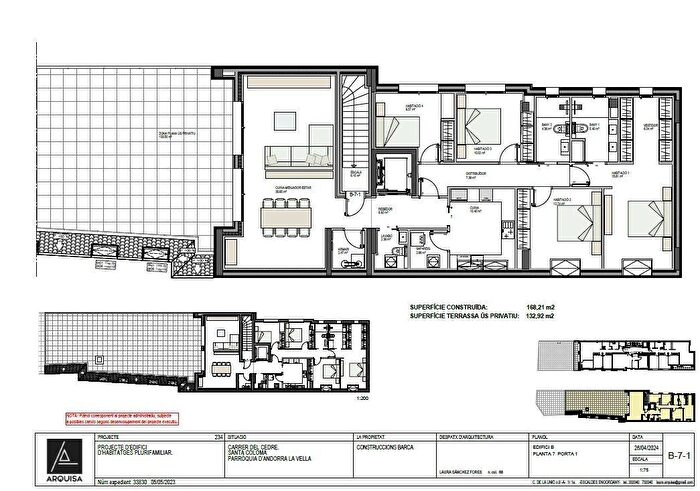 Andorra, Andorra: Piso en venta de 4 habitaciones