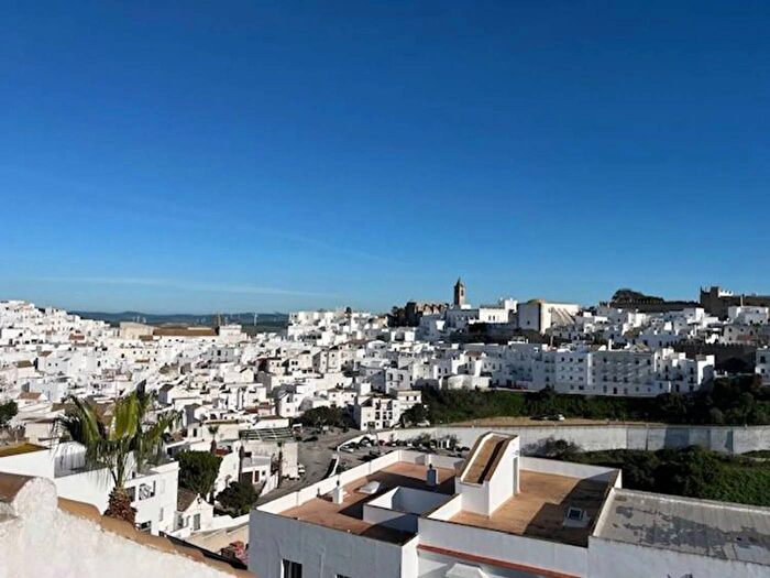 Andalucía, Cádiz: Piso en venta de 4 habitaciones